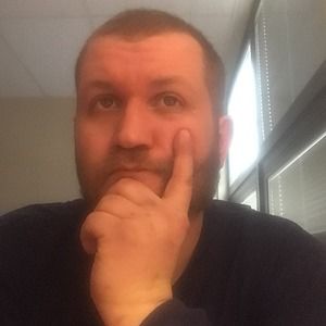 Meet your Posher, Andrew